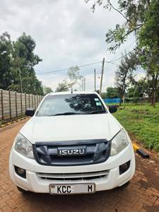Isuzu Dmax