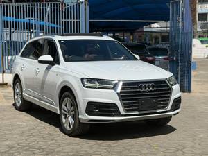 Audi Q7 Quattro