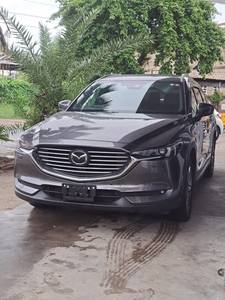 Mazda CX-8 EXECUTIVE XDL PKG AWD