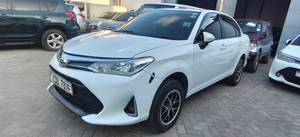 Toyota Axio NON Hybrid