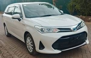 Toyota Fielder