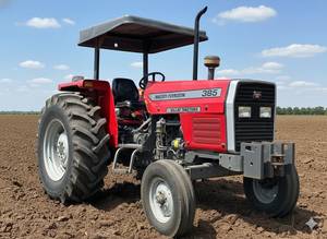 Tractor Massey Ferguson
