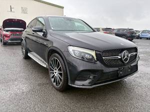 Mercedes BENZ GLC43 AMG COUPE