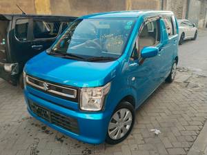 Suzuki Wagon R hybrid
