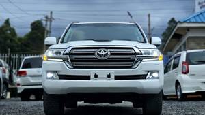 Toyota Land cruiser 200