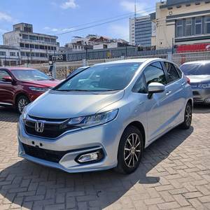 Honda Fit Hybrid F-PKG
