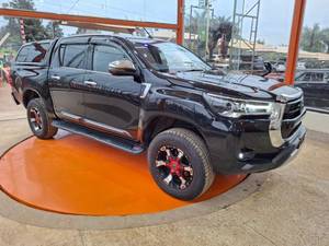 Toyota Hilux Double Cab