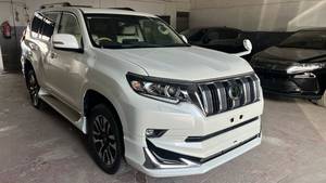 Toyota Landcruiser TX-L