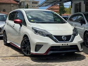 Nissan Note NISMO