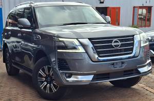 Nissan PATROL PLATINUM V8