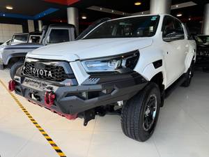 Toyota Hilux Double Cab