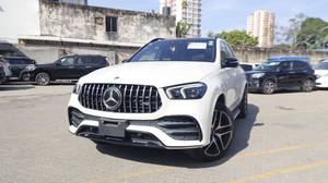 Mercedes GLE 53 4MATIC