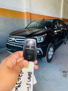 Toyota Hilux GR