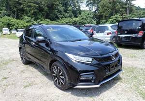Honda Vezel Modulo X