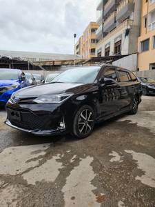 Toyota Fielder WXB HYBRID