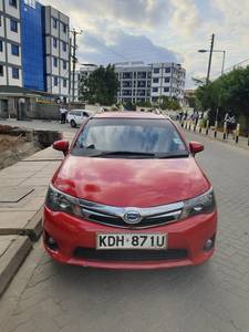 Toyota Fielder