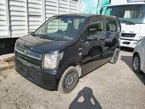 Suzuki Wagon R hybrid