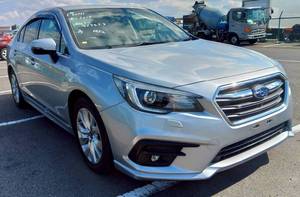 Subaru LEGACY B4