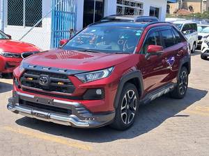 Toyota Rav 4 ADVENTURE