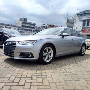Audi A4 TFSI Sport