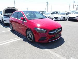 Mercedes B180