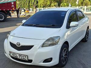 Toyota BELTA