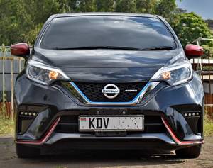 Nissan Nismo note e power