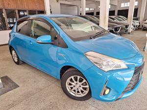 Toyota Toyota Vitz Hybrid