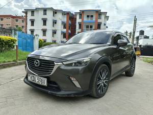 Mazda Cx3