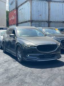 Mazda CX-8 EXECUTIVE XDL PKG AWD