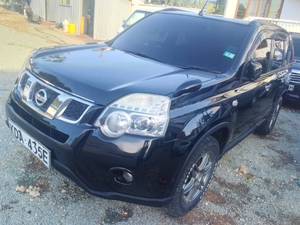 Nissan Extrail
