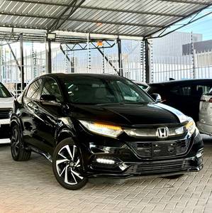 Honda Vezel Rs