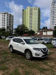 Nissan X TRAIL 4×4