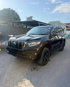 Toyota PRADO TX-L