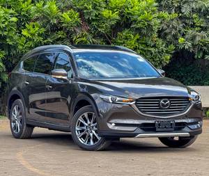 Mazda Cx 8