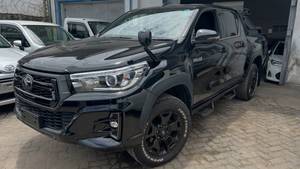 Toyota Hilux Double Cab