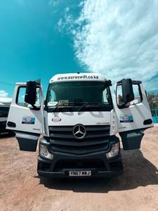 Mercedes Benz Actros 1843