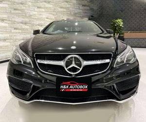 Mercedes E250