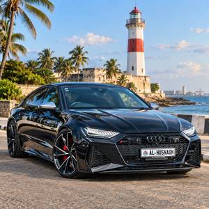BMW RS7 C8 Sportback