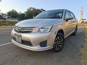 Toyota Axio NON Hybrid