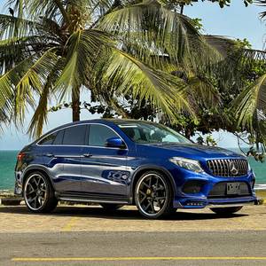 Mercedes GLE 350D