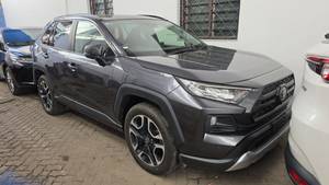 Toyota Rav 4 ADVENTURE