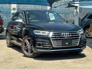 Audi SQ5 S Line TFSI