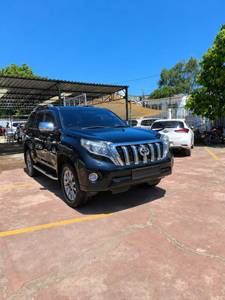 Toyota PRADO TX
