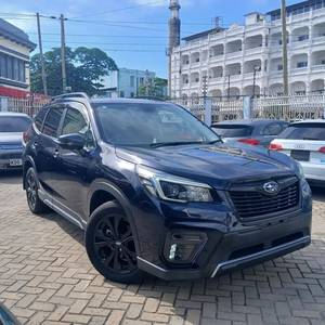 Subaru FORESTER Sports Adv Pkg