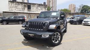 Jeep Wrangler Sahara