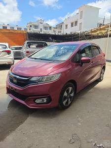 Honda Fit Hybrid