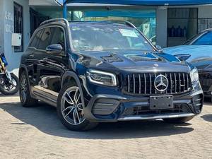 Mercedes Benz GLB Class AMG 4MATIC