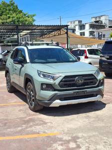 Toyota Rav4 Adventure