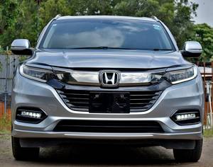Honda Vezel hybrid